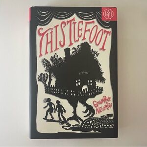 Thistlefoot by GennaRose Nethercott
